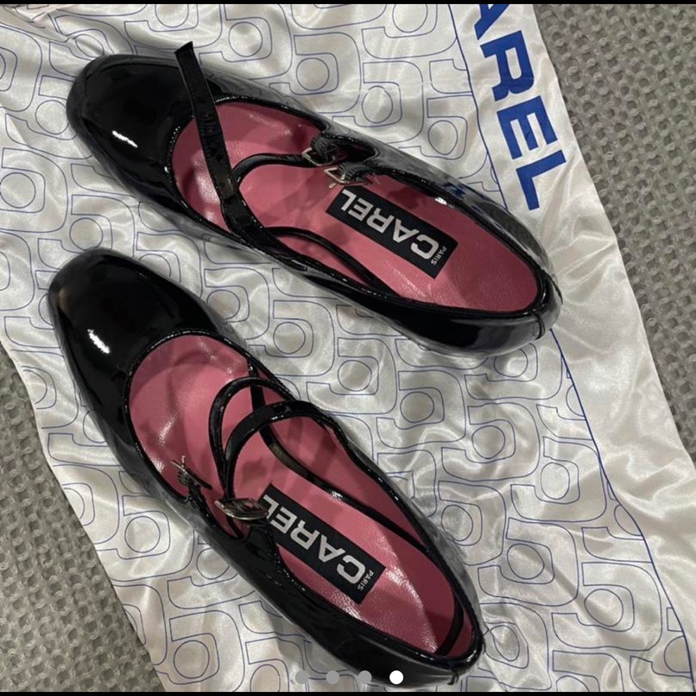 CAREL ALICE PUMPS WOMENS SIZE EU 35 - Picture 2 of 3